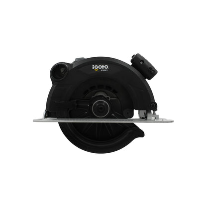Sierra circular 7 1/2" de 1500 W Igoto HE1004 BL PRO