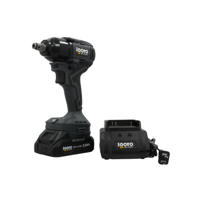 Llave de impacto/Atornillador  inalámbrico 20 V Igoto HI1002 BL PRO