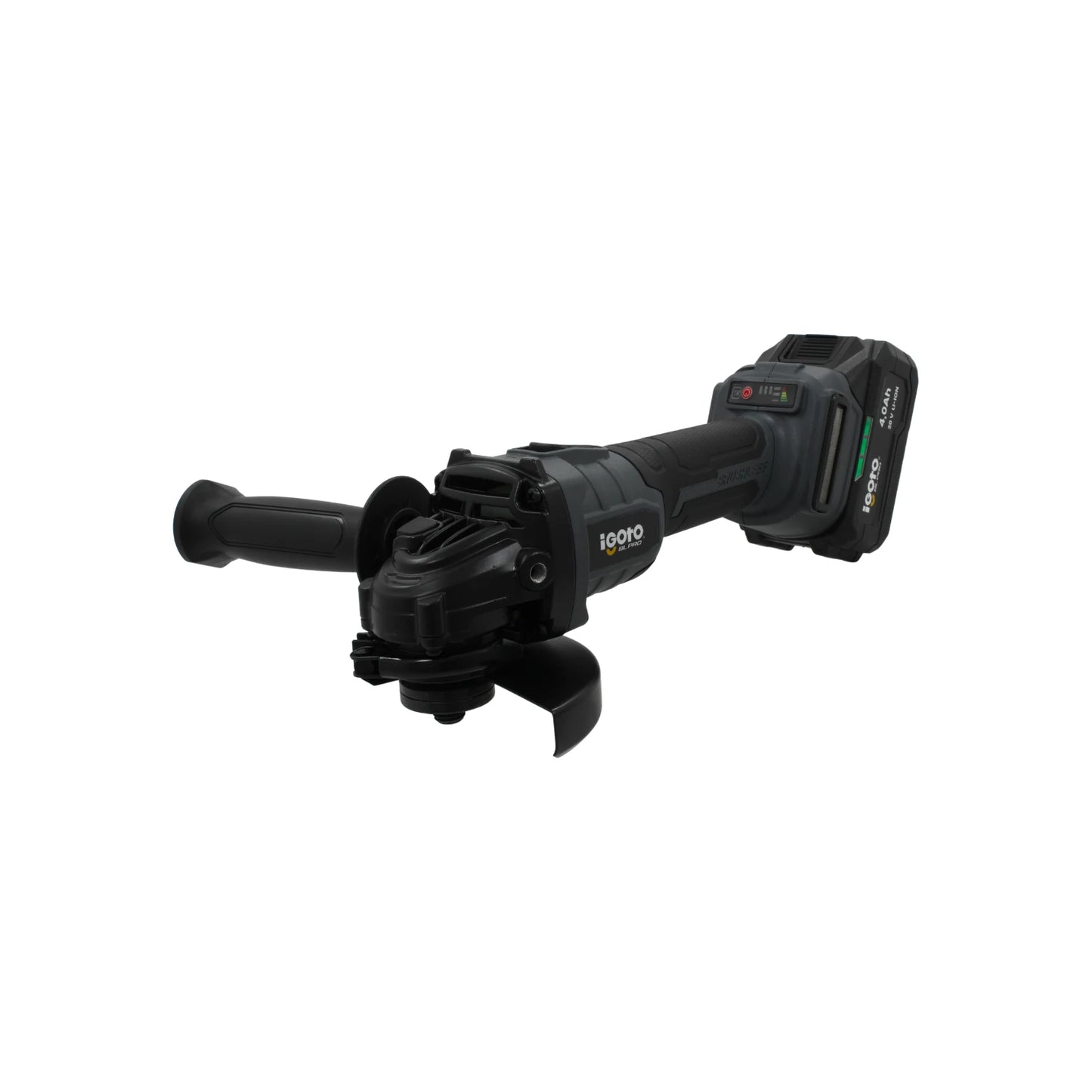Esmeriladora inalámbrica 20 V Igoto HI1003 BL PRO