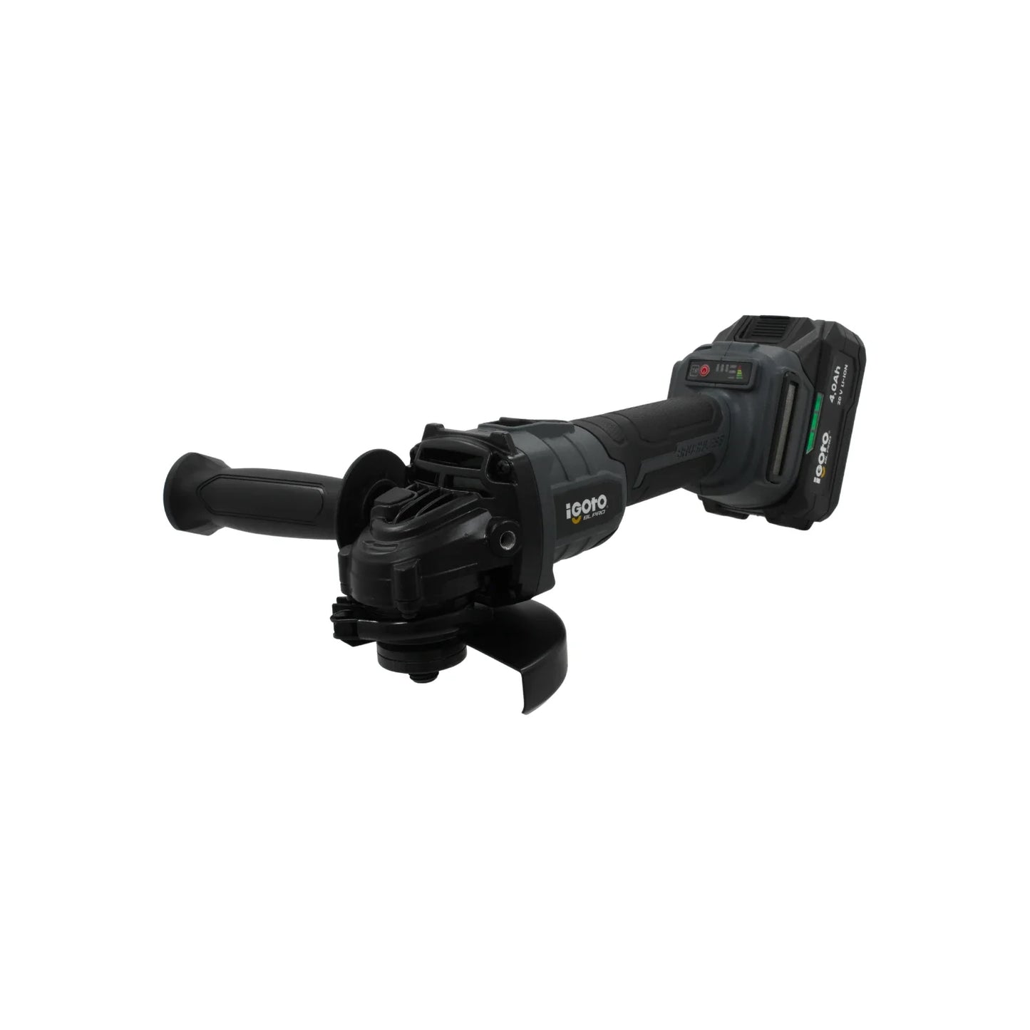 Esmeriladora inalámbrica 20 V Igoto HI1003 BL PRO