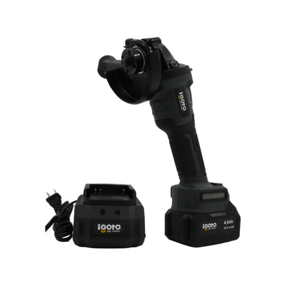 Esmeriladora inalámbrica 20 V Igoto HI1003 BL PRO