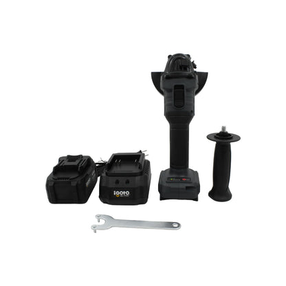 Esmeriladora inalámbrica 20 V Igoto HI1003 BL PRO