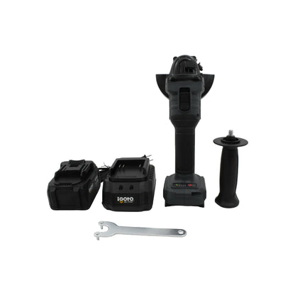 Esmeriladora inalámbrica 20 V Igoto HI1003 BL PRO