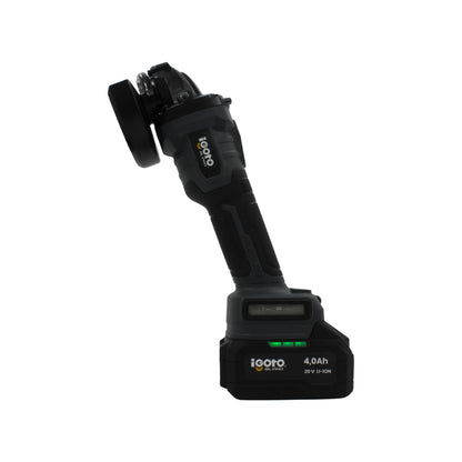 Esmeriladora inalámbrica 20 V Igoto HI1003 BL PRO