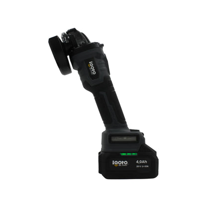 Esmeriladora inalámbrica 20 V Igoto HI1003 BL PRO