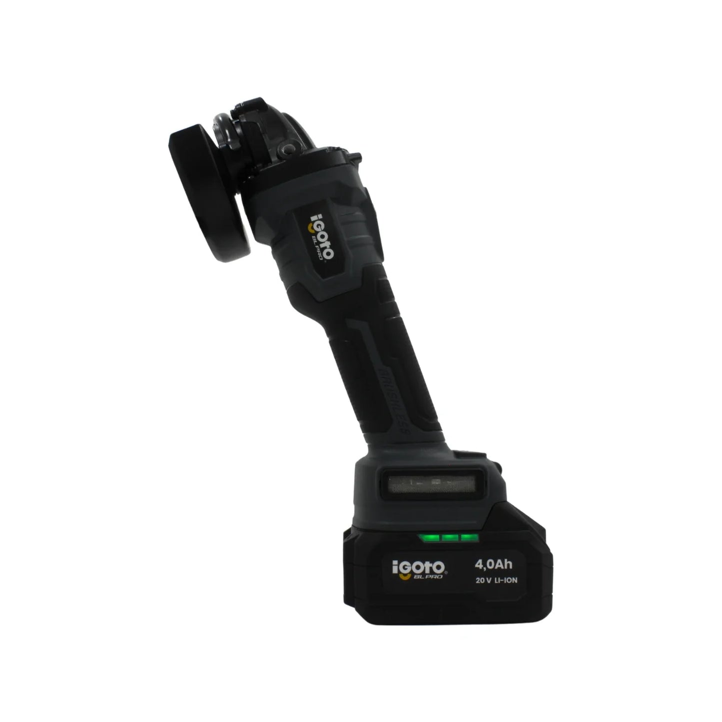 Esmeriladora inalámbrica 20 V Igoto HI1003 BL PRO