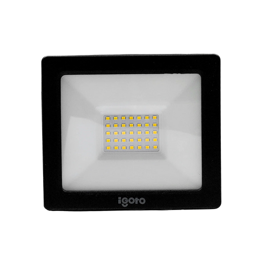 Reflector 30 W led Igoto REF030