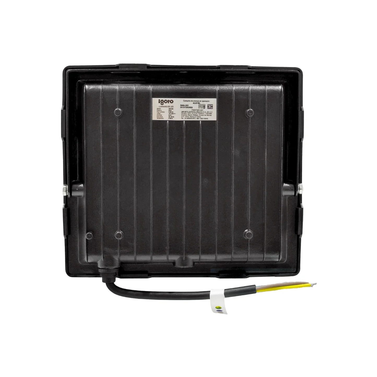 Reflector 50 W led Igoto REF050