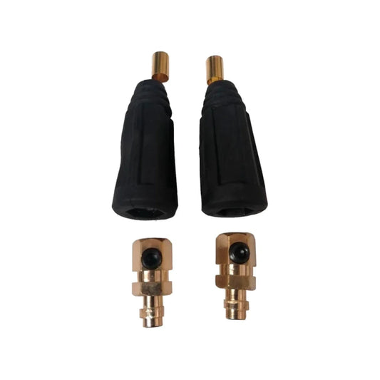 Borne macho 3/8" 2 piezas Ax Tech