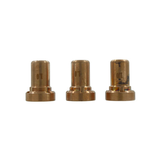 Punta de corte para antorcha de plasma 3 piezas Axtech P311302