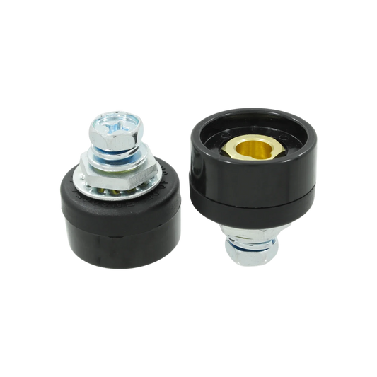 Borne hembra 3/8" 2 piezas AXT-BORNEHEM3/8