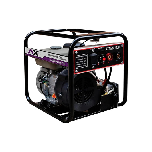 Motosoldadora 110 V 7 HP Axtech MS160CD