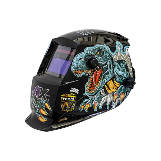 Careta para soldar automática rex Ax Tech CEREX