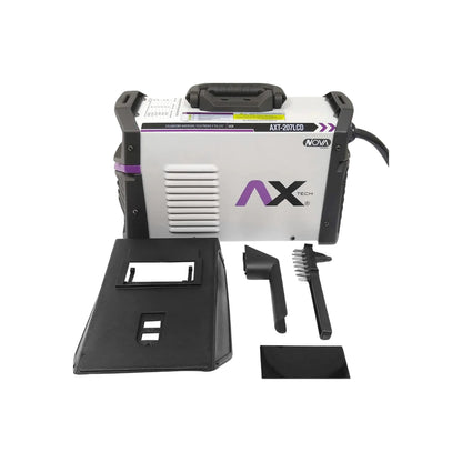 Soldadora/inversora 200 A electrodo Ax Tech AXT-207LCD