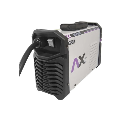 Soldadora/inversora 200 A electrodo Ax Tech AXT-207LCD