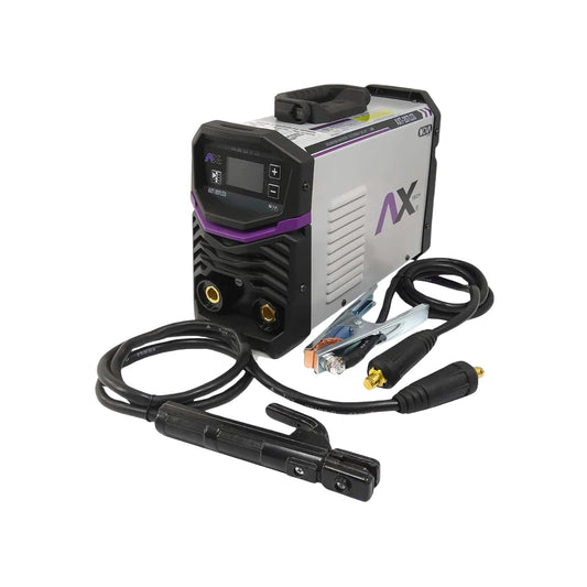 Soldadora/inversora 200 A electrodo Ax Tech AXT-207LCD
