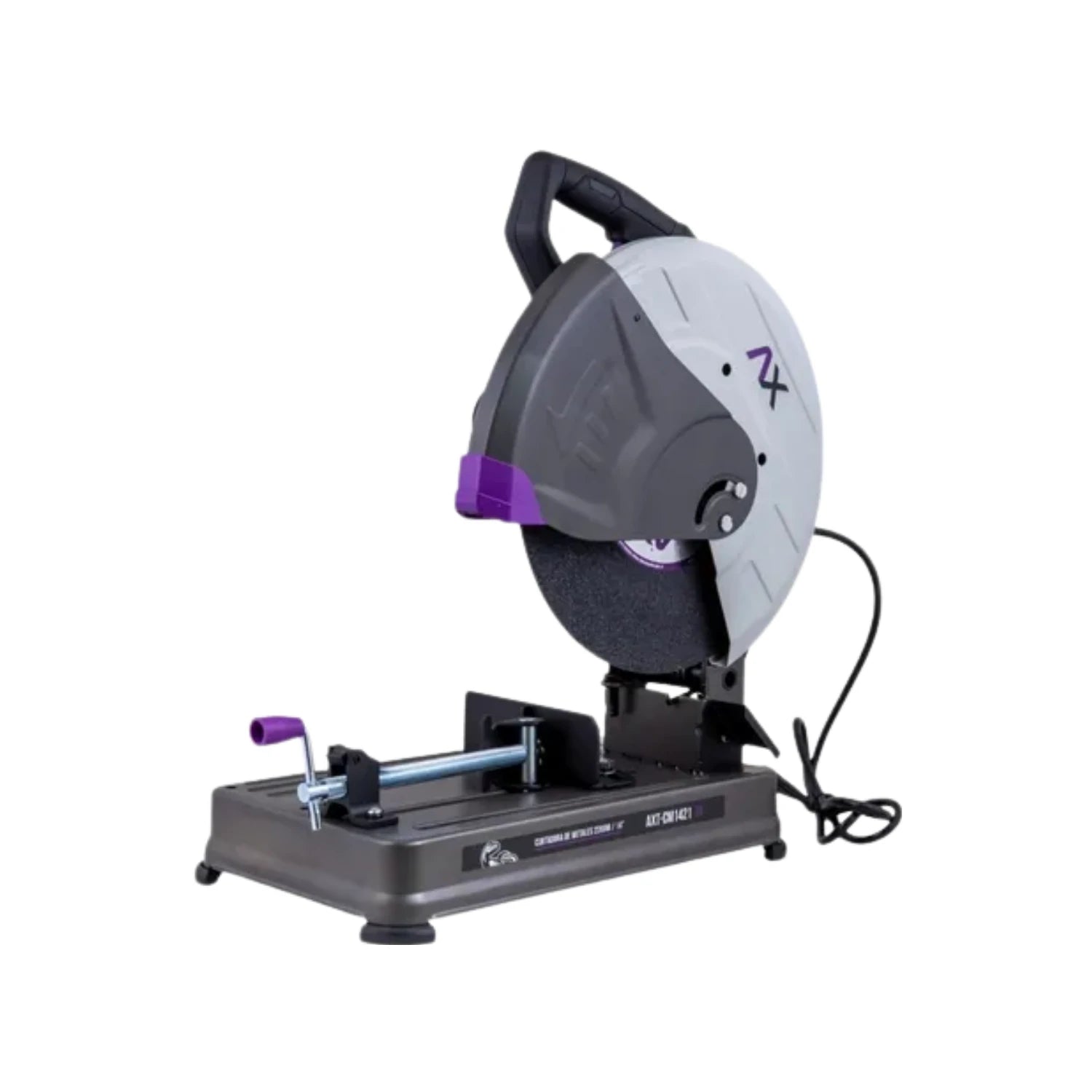 Cortadora de metal 14" 2200 W Axtech CM1421
