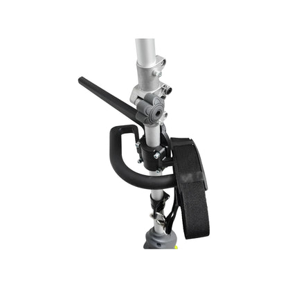Desbrozadora inalámbrica 450 W Nitro mango en "D" NIT-DB202 