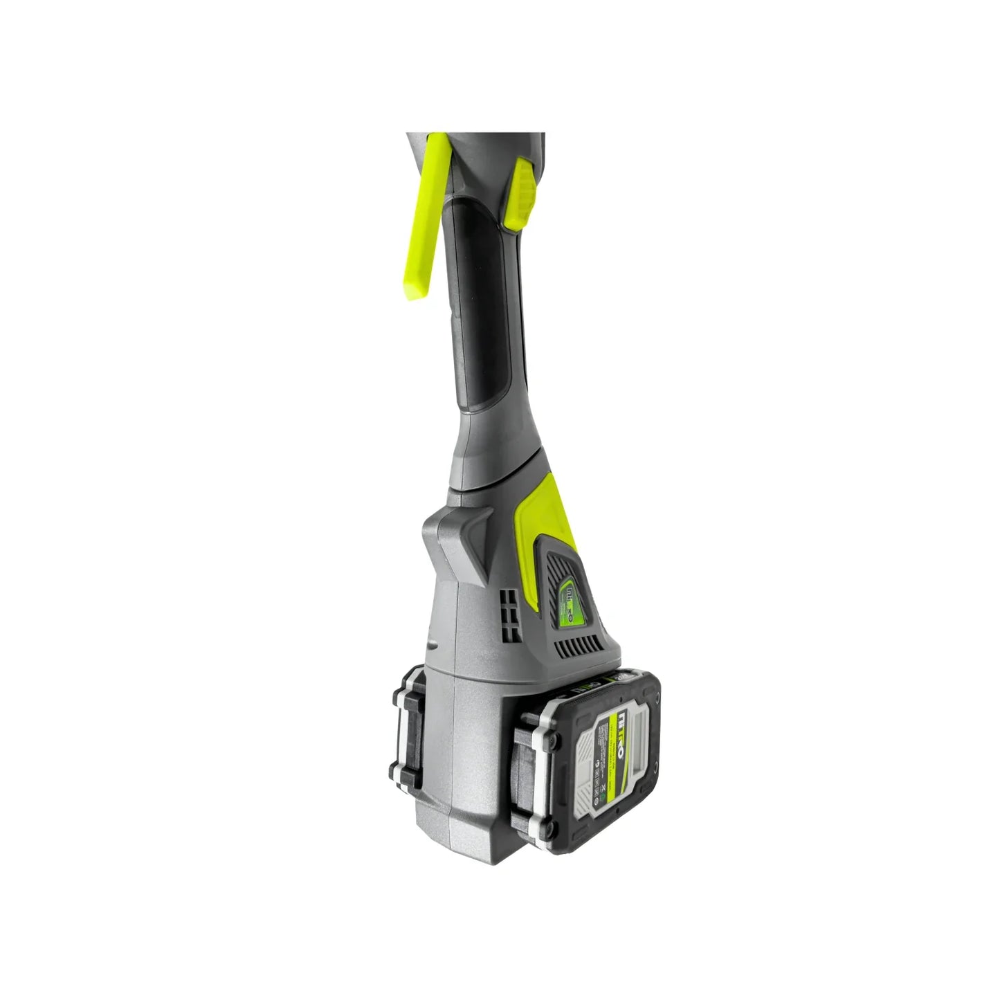 Desbrozadora inalámbrica 450 W Nitro mango en "D" NIT-DB202 