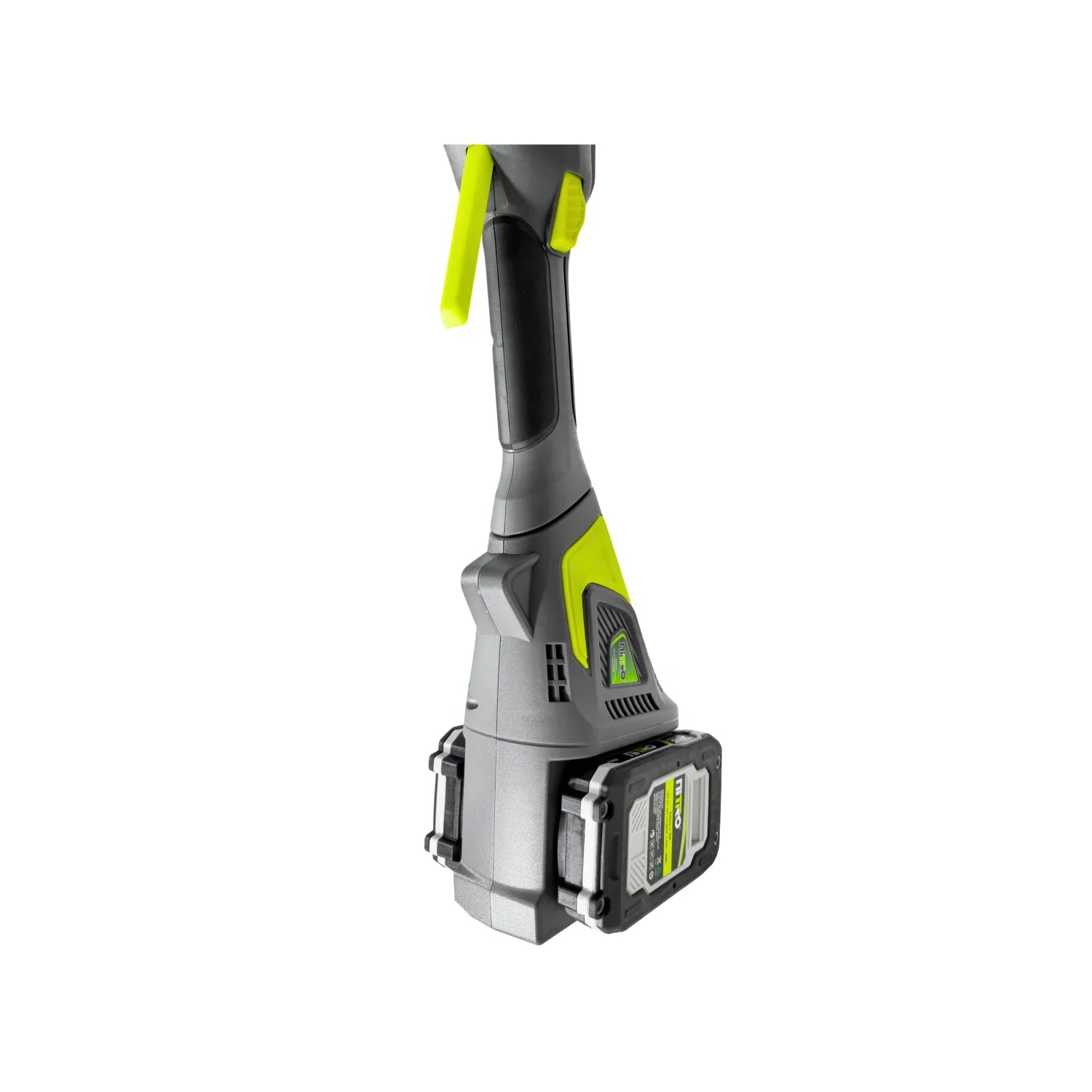 Desbrozadora inalámbrica 450 W Nitro mango en "D" NIT-DB202 