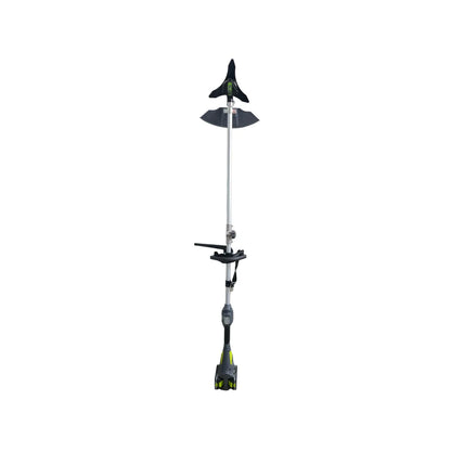 Desbrozadora inalámbrica 450 W Nitro mango en "D" NIT-DB202 