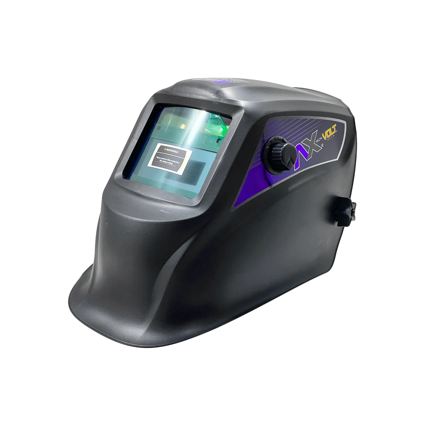 Careta para soldar automática Axtech CE1004-CV