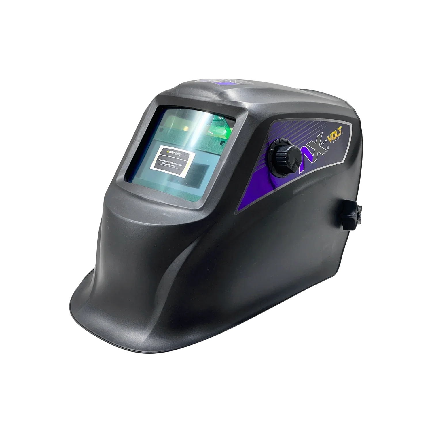 Careta para soldar automática Axtech CE1004-CV