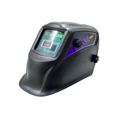 Careta para soldar automática Axtech CE1004-CV