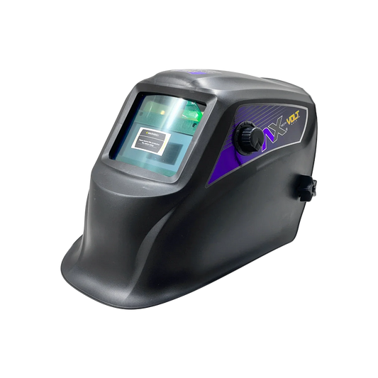 Careta para soldar automática Axtech CE1004-CV