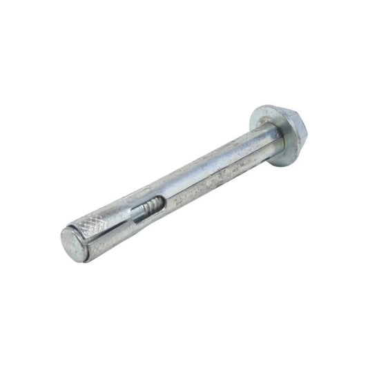 Taquete de expansión 5/16" x 2 1/2" con tornillo económico A04