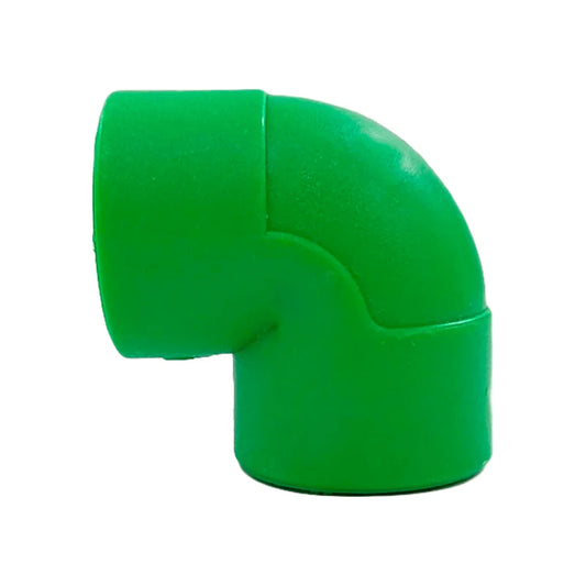 Codo PPR 25 mm (3/4")x90° Aquaplas