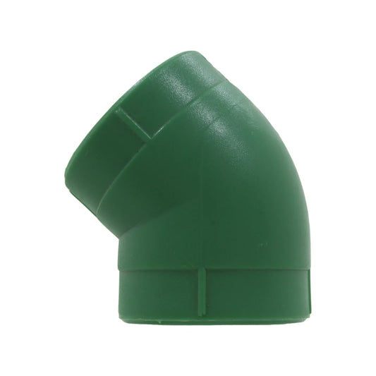 Codo PPR 32 mm (1 ")x45º Aquaplas