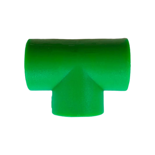 Tee PPR 20 mm (1/2") Aquaplas