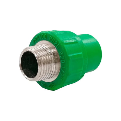 Conector PPR macho 1/2" Aquaplas