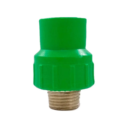 Conector PPR macho 1/2" Aquaplas