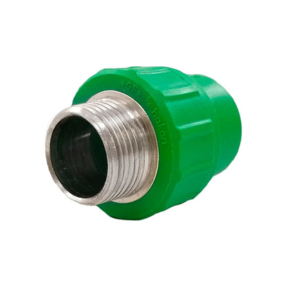 Conector PPR macho 3/4" Aquaplas