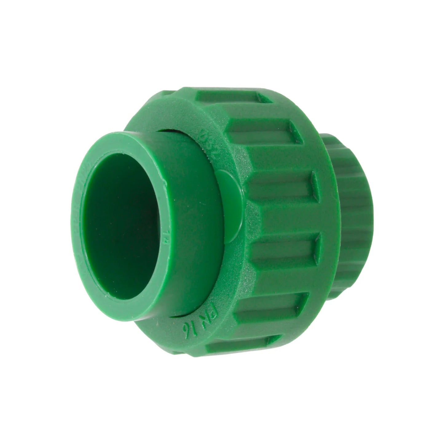 Tuerca unión PPR plástica 32 mm (1") Aquaplas