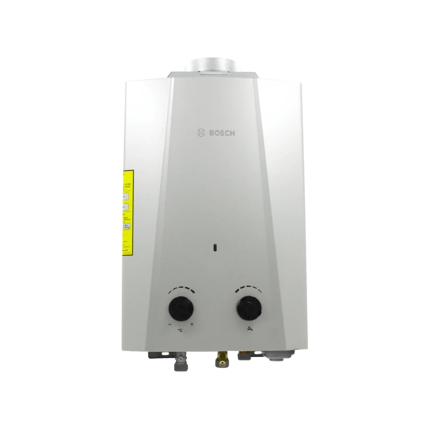 Boiler instantáneo 5 litros Bosch EASY gas natural