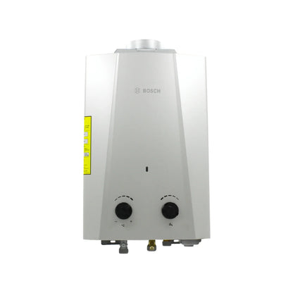 Boiler instantáneo 5 litros Bosch EASY gas natural