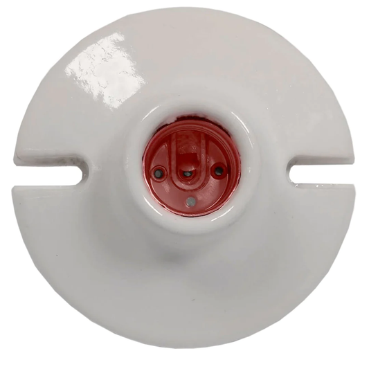 Socket 3/4 de porcelana Fulgore práctico FP0027