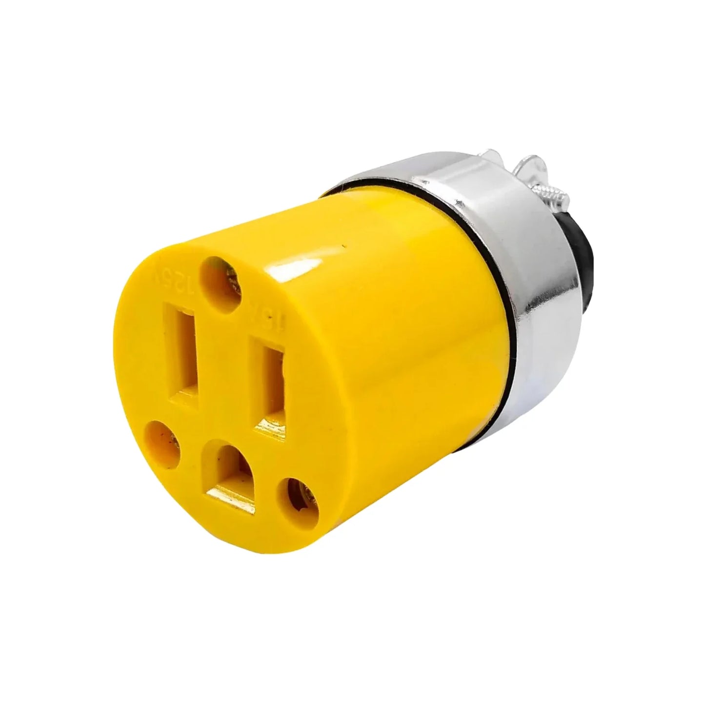 Contacto industrial aterrizado Fulgore práctico FP0045