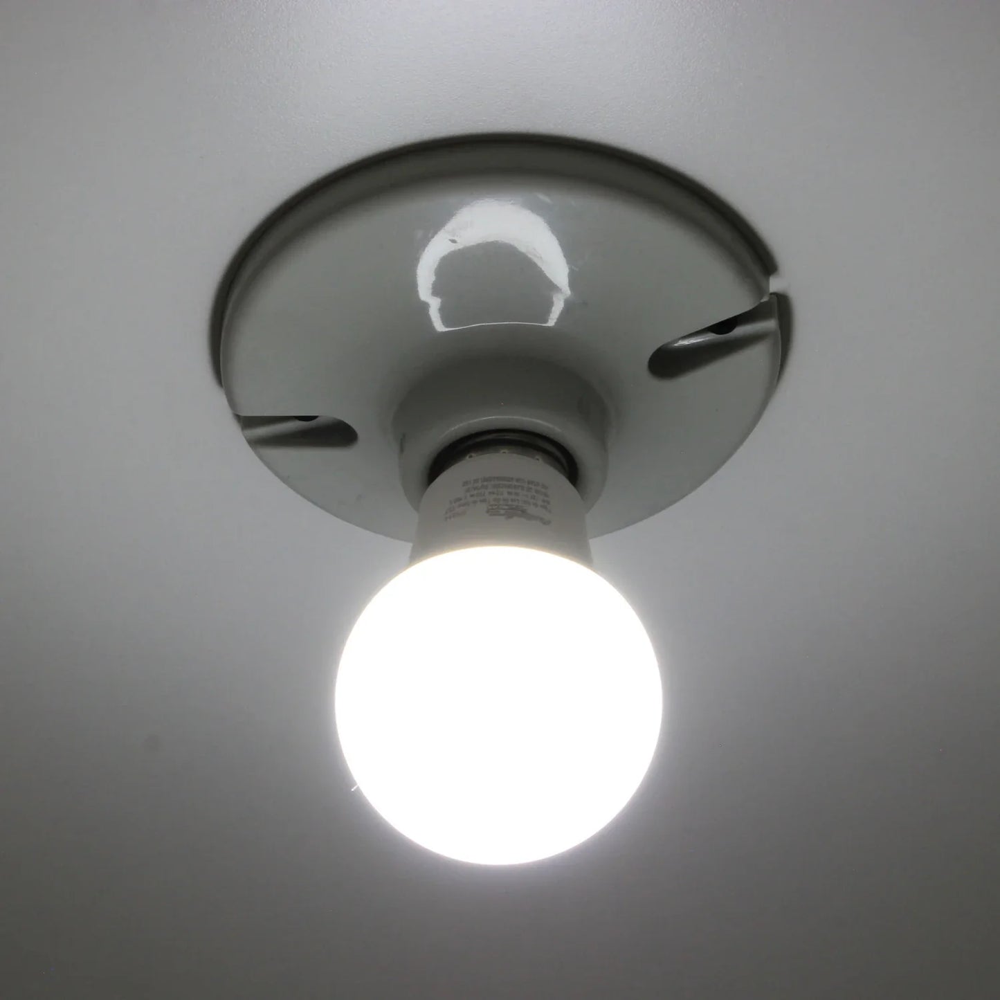 Lámpara de bulbo 8 W led luz fría Fulgore práctico FP0244