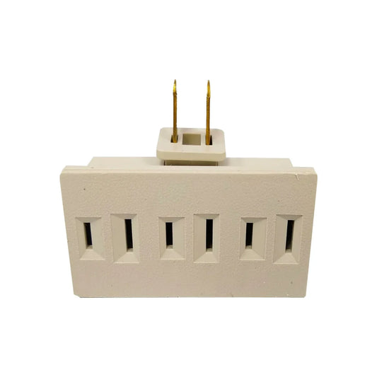 Clavija de bisagra triple Fulgore FU0180