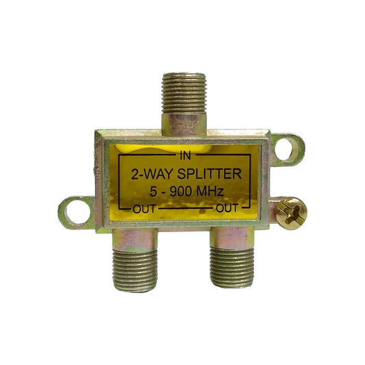 Divisor 2 vías Fulgore FU0630