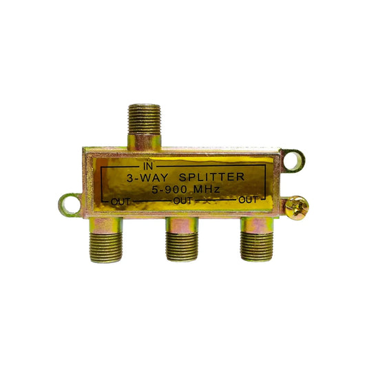 Divisor 3 vías Fulgore FU0631