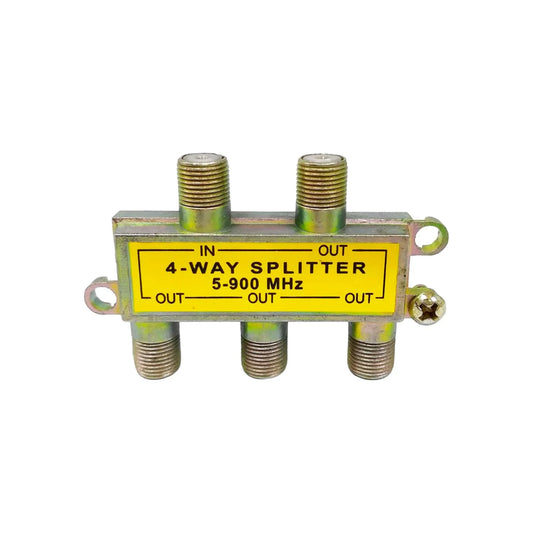 Divisor 4 vías Fulgore FU0632