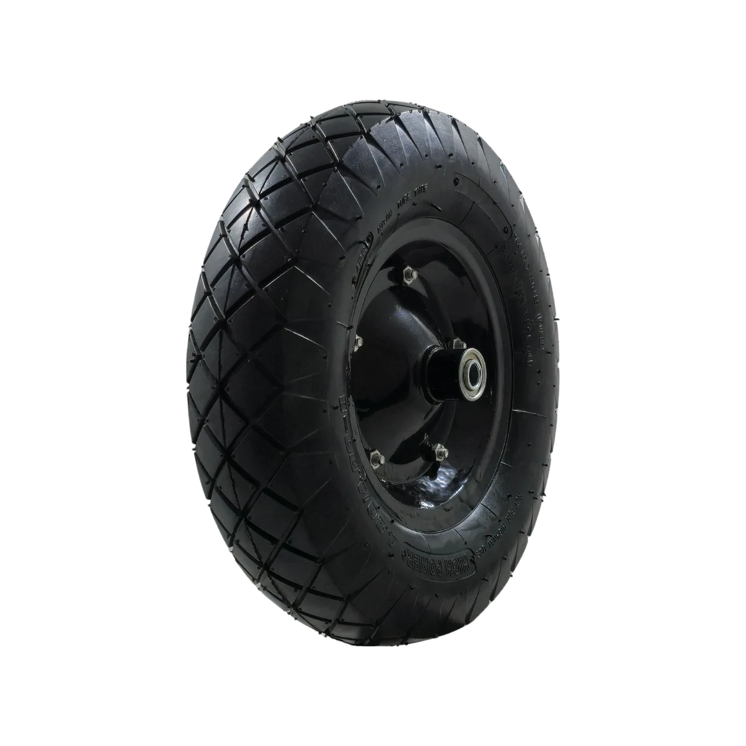 Llanta completa para carretilla High Power ATA-1658