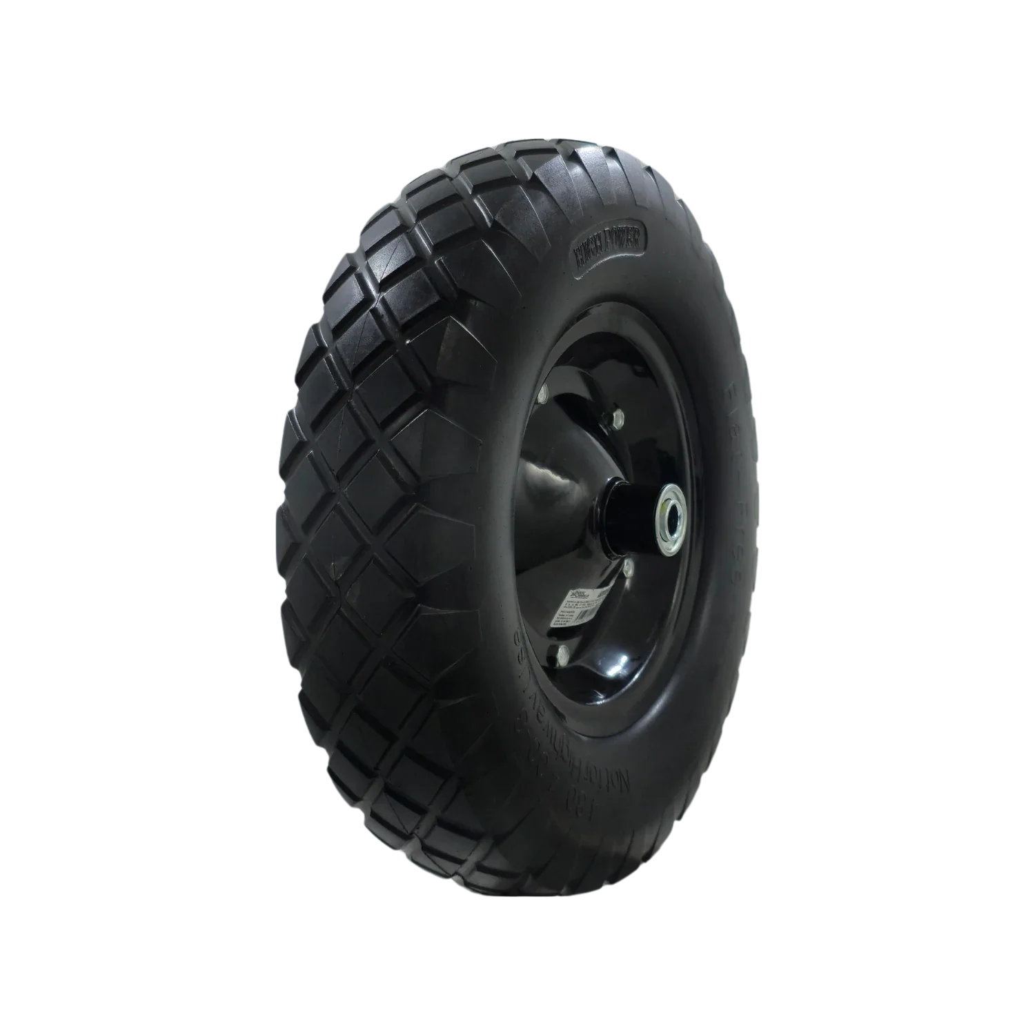 Llanta completa para carretilla High Power ATA-4840