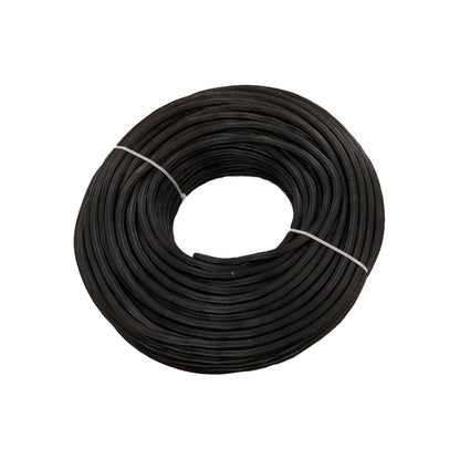 Cable uso rudo 2x14 negro 100 m Keer 4020