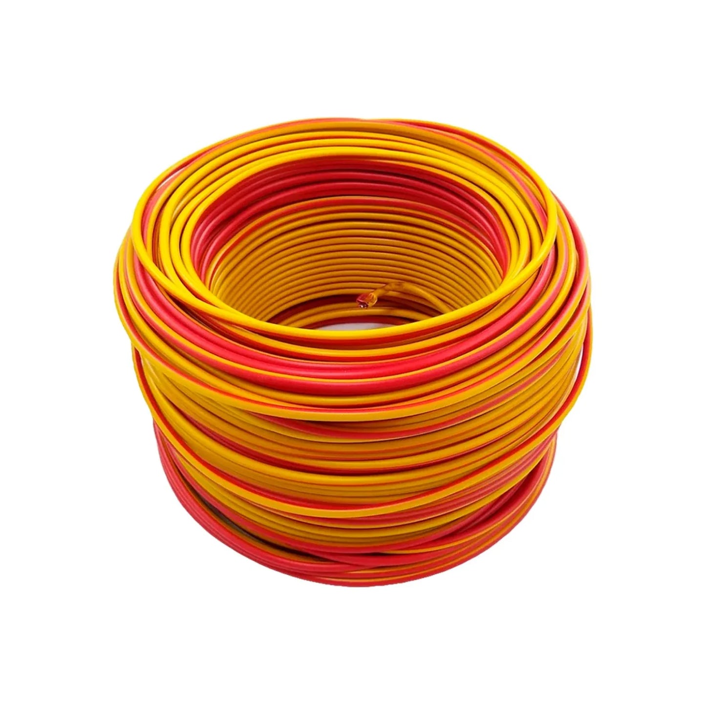 Cable #14 rojo 100 m Keer 4084